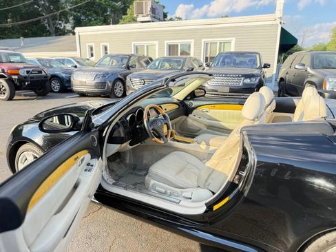 Used 2002 Lexus SC 430 Convertible RWD image 9