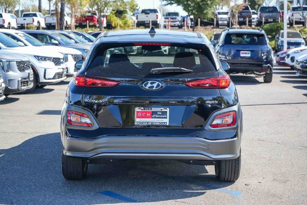 Used 2020 Hyundai Kona SEL FWD image 7
