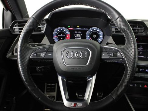 Used 2023 Audi S3 Premium Plus w/ Premium Plus Package AWD/4WD image 9