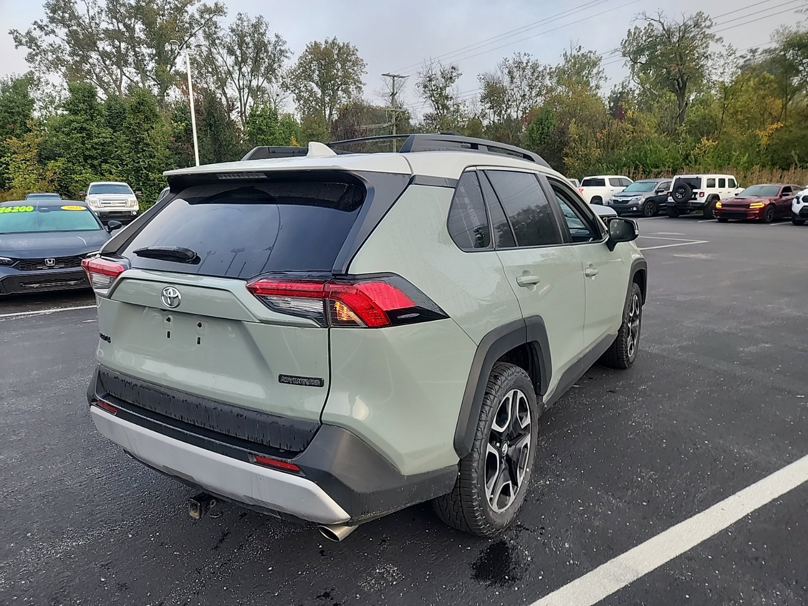Used 2019 Toyota RAV4 Adventure AWD/4WD image 5