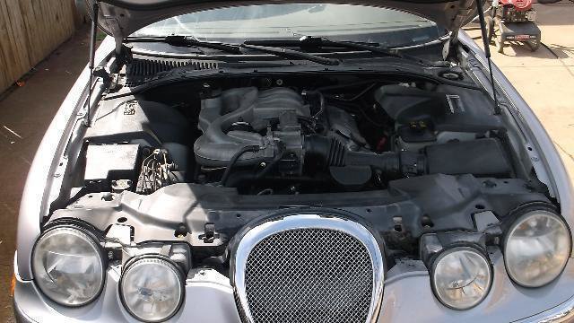 Used 2000 Jaguar S-TYPE 3.0 RWD image 9