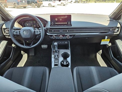 New 2026 Honda Civic Sport image 17