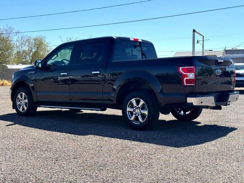 Used 2018 Ford F150 XLT w/ Equipment Group 302A Luxury image 4