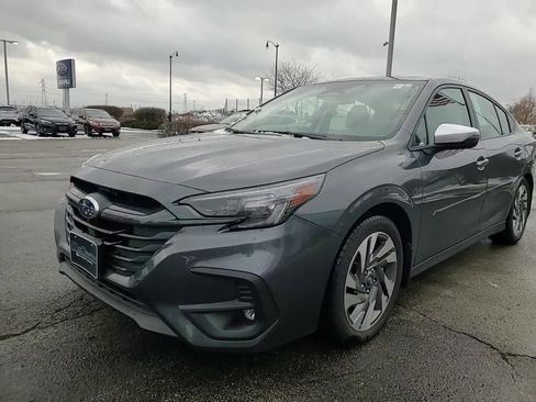 Used 2025 Subaru Legacy Touring XT image 8