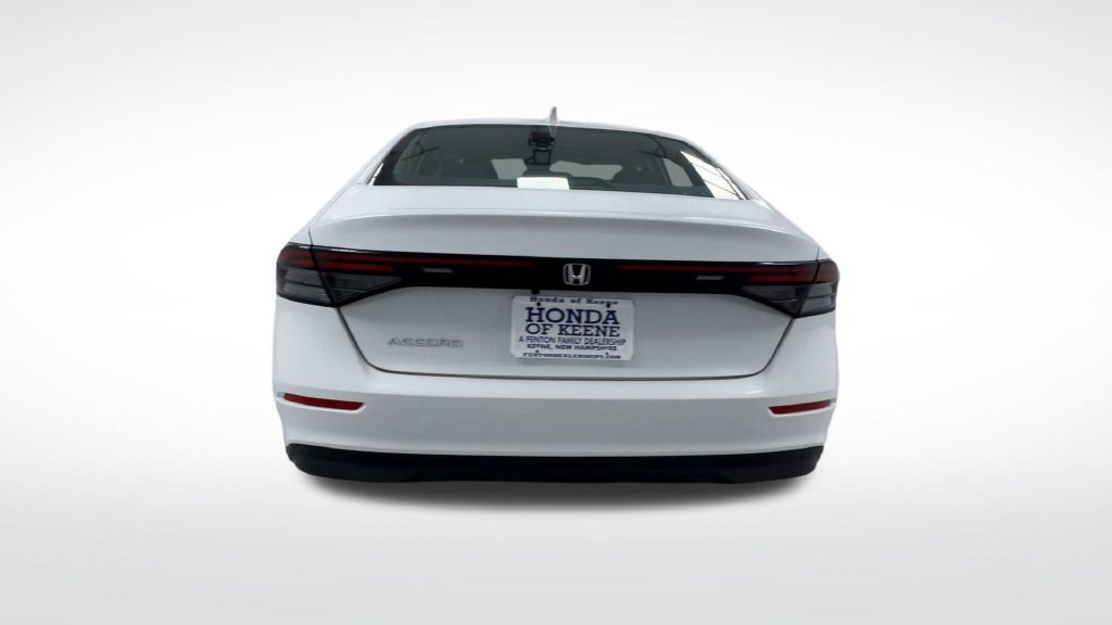 Used 2024 Honda Accord EX image 7