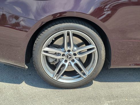 Used 2019 Mercedes-Benz E 450 Cabriolet image 9