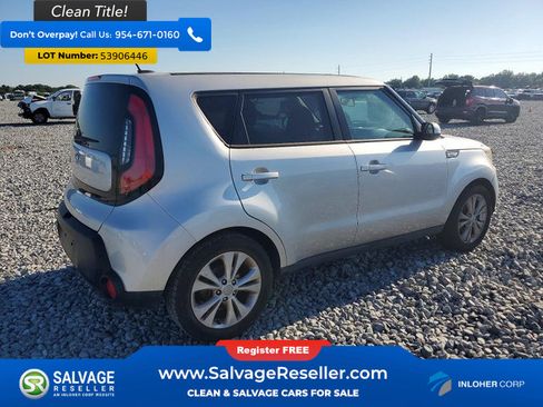 Used 2015 Kia Soul + FWD image 4