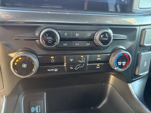 Used 2024 Ford F150 STX w/ STX Black Appearance Package image 31