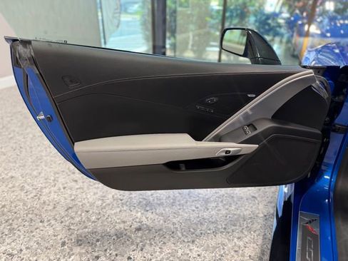Used 2019 Chevrolet Corvette Grand Sport RWD image 19