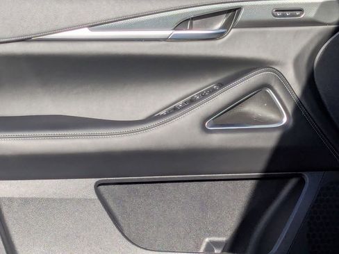 New 2026 INFINITI QX60 Luxe w/ Cargo Package image 11