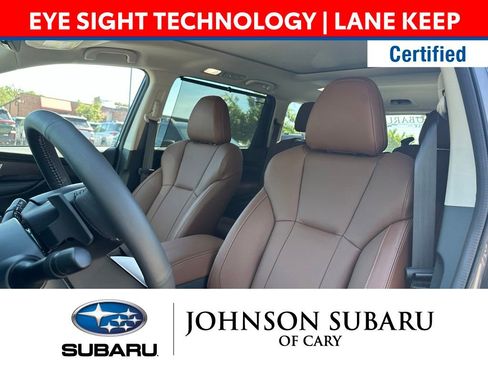Certified 2026 Subaru Ascent Touring w/ Popular Package #2 AWD/4WD image 6