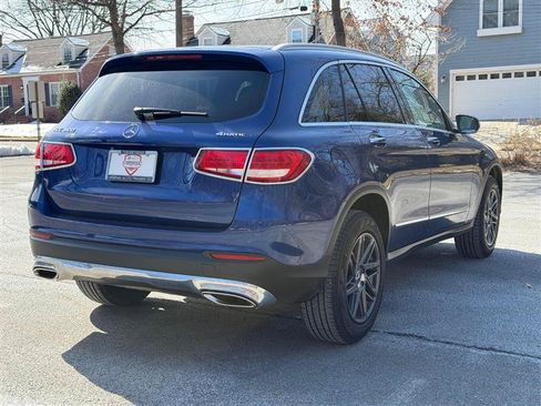 Used 2018 Mercedes-Benz GLC 300 4MATIC image 10