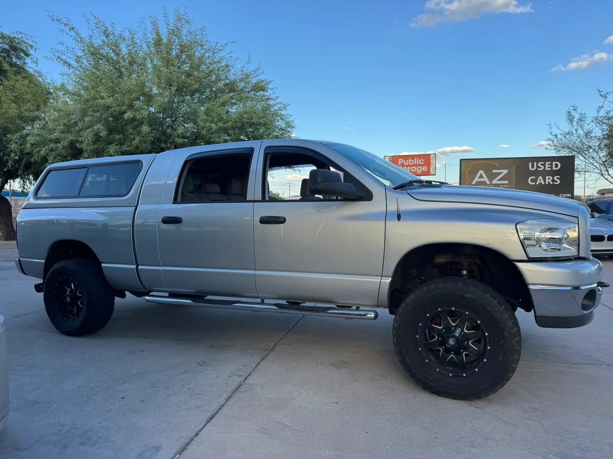 Used 2006 Dodge Ram 1500 Truck SLT w/ Protection Group AWD/4WD image 5