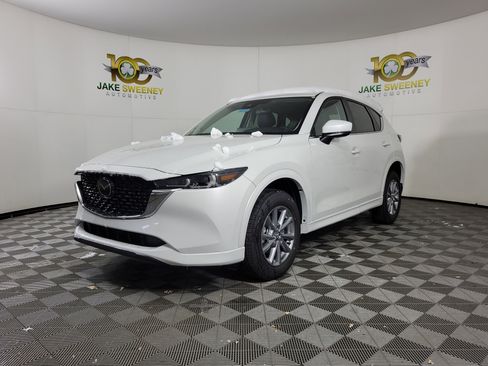 New 2025 MAZDA CX-5 AWD 2.5 S w/ Select Package image 4