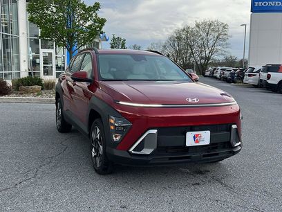 Used 2025 Hyundai Kona SEL