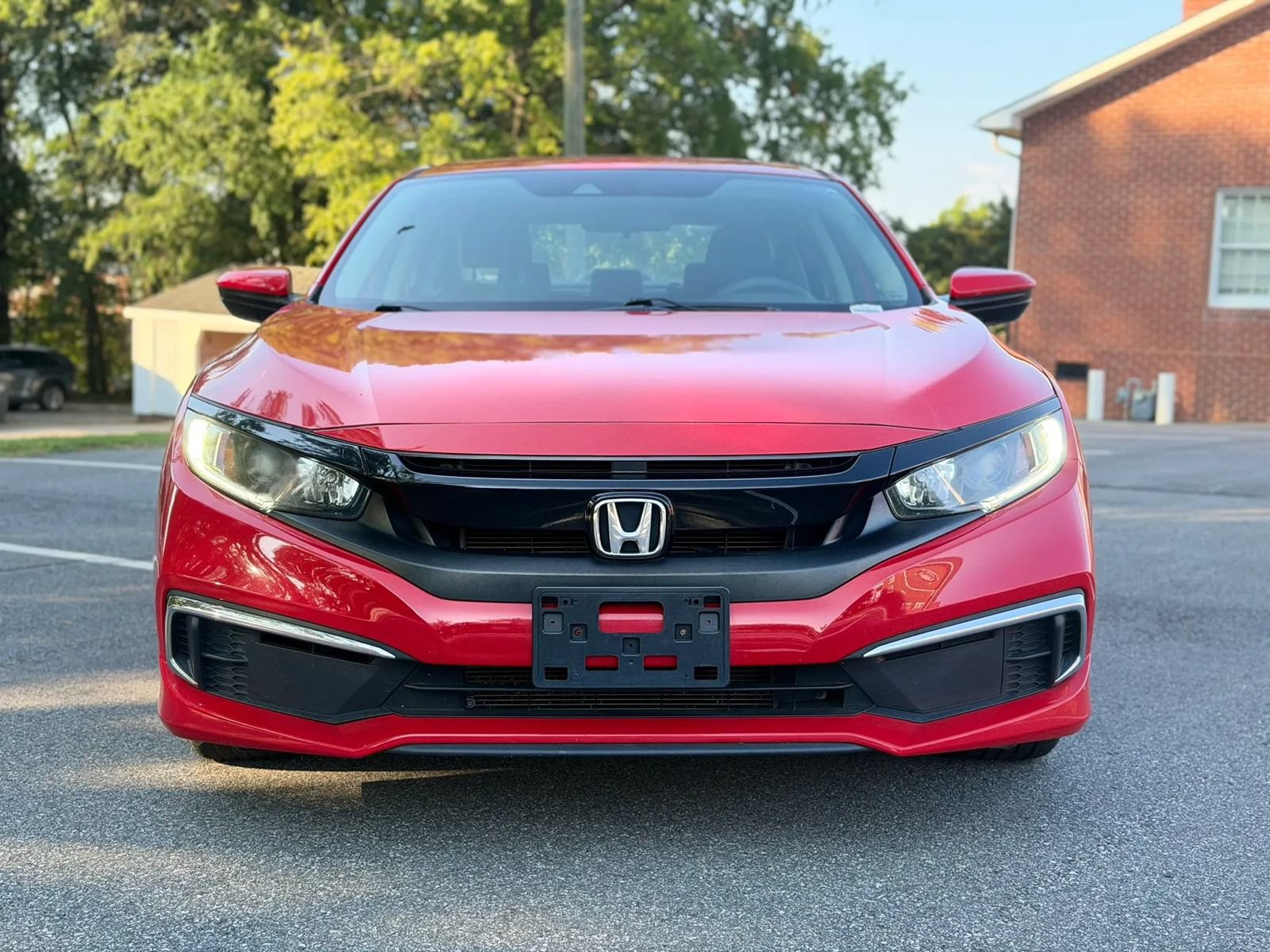 Used 2020 Honda Civic LX image 9
