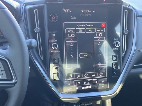 New 2025 Subaru WRX Premium image 23