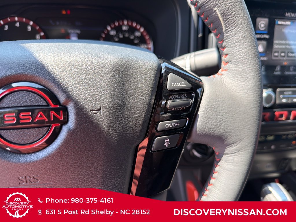 New 2027 Nissan Frontier PRO-4X w/ Pro Convenience Package AWD/4WD image 21