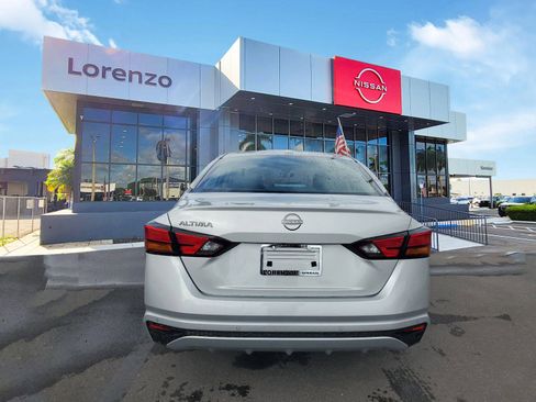 New 2025 Nissan Altima 2.5 S image 5