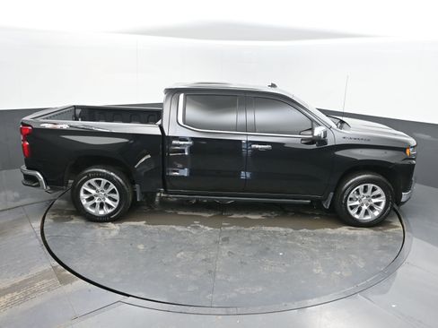 Used 2021 Chevrolet Silverado 1500 LTZ w/ LPO, Dark Essentials Package image 40
