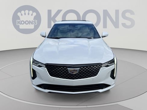 Used 2023 Cadillac CT4 Premium Luxury RWD image 11