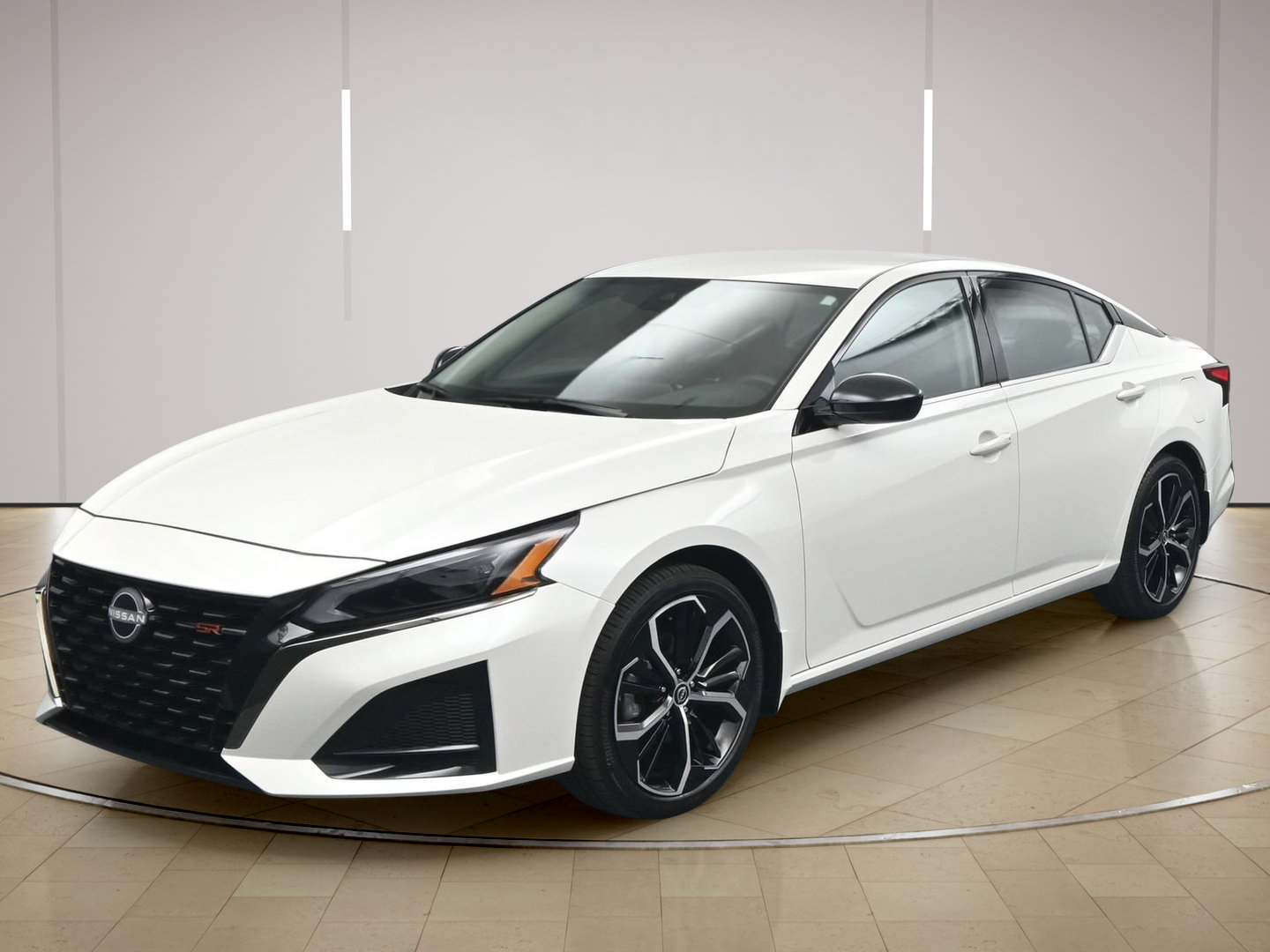 Certified 2025 Nissan Altima 2.5 SR FWD image 3