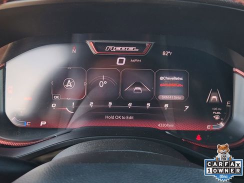 Used 2025 RAM 1500 Rebel w/ Rebel Level 1 Equipment Group image 20