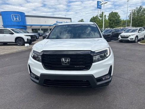 Used 2023 Honda Ridgeline Black Edition image 3
