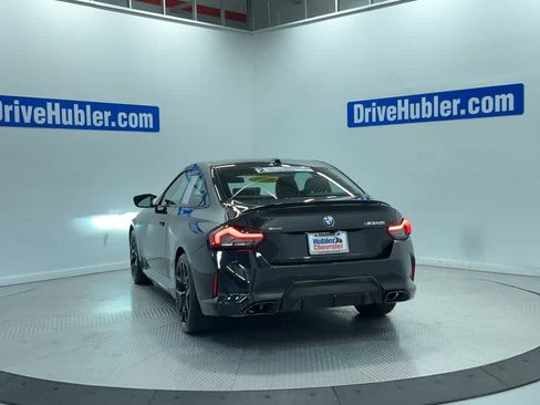 Used 2025 BMW M240i xDrive Coupe w/ Premium Package AWD/4WD image 9