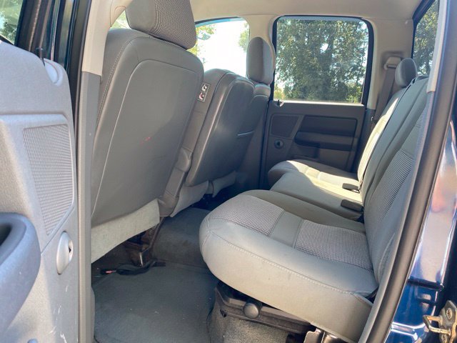 Used 2006 Dodge Ram 2500 Truck SLT AWD/4WD image 19