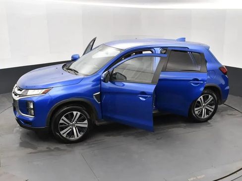 Used 2025 Mitsubishi Outlander Sport SE image 7