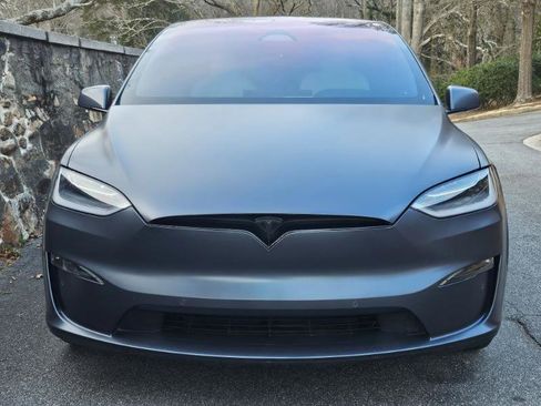Used 2022 Tesla Model X image 5