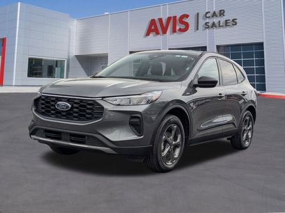 Used 2025 Ford Escape ST-Line