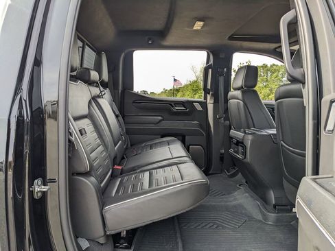 Used 2024 GMC Sierra 1500 AT4X w/ AT4X AEV Edition image 53