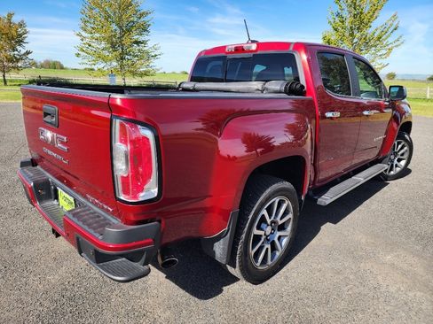 Used 2021 GMC Canyon Denali AWD/4WD image 5