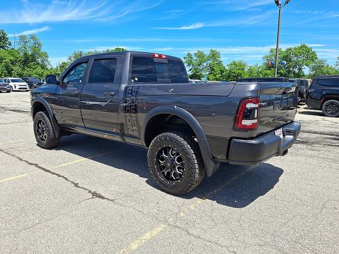 Certified 2022 RAM 2500 Power Wagon w/ Level 1 Equipment Group AWD/4WD image 8