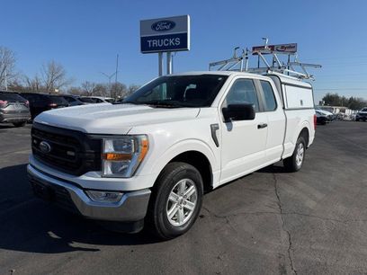 Used 2022 Ford F150 XL w/ Equipment Group 101A High