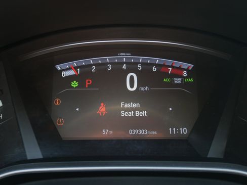 Used 2018 Honda CR-V EX-L image 19