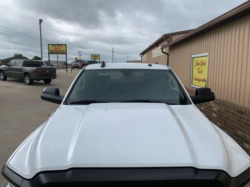 Used 2020 RAM 2500 Tradesman RWD image 8