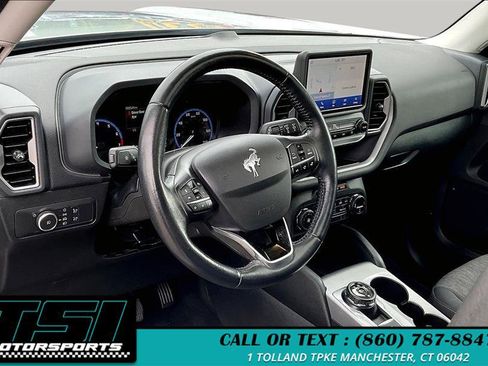Used 2021 Ford Bronco Sport Big Bend w/ Big Bend Package AWD/4WD image 12