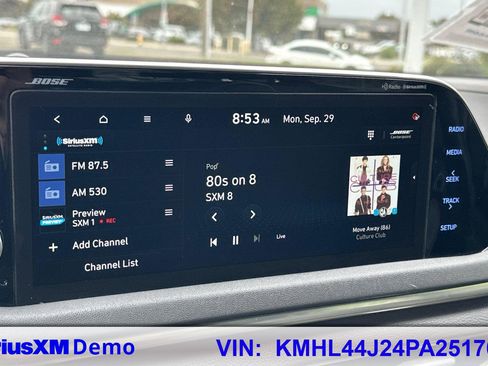 Used 2023 Hyundai Sonata SEL Plus image 28