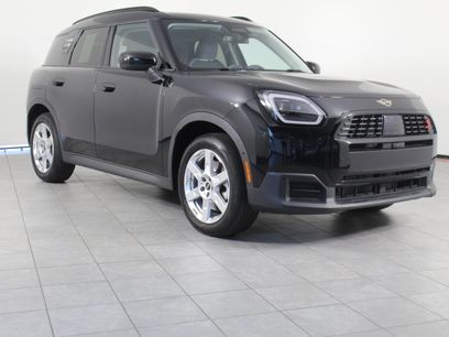 Used 2025 MINI Cooper Countryman S w/ Comfort Package Max