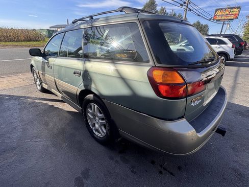 Used 2003 Subaru Outback Wagon AWD/4WD image 6