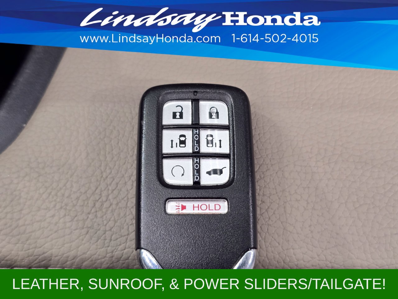 Used 2021 Honda Odyssey EX-L image 22