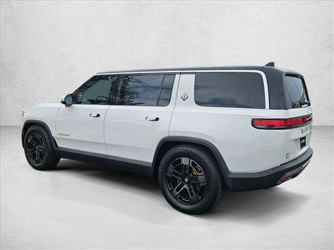 Used 2023 Rivian R1S Adventure AWD/4WD image 7