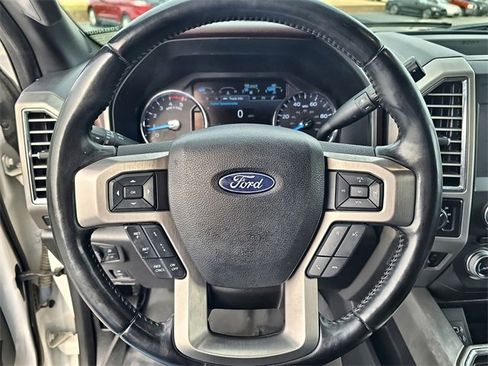 Used 2017 Ford F450 Platinum w/ Platinum Ultimate Package image 21