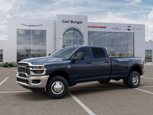 New 2026 RAM 3500 Tradesman image 2