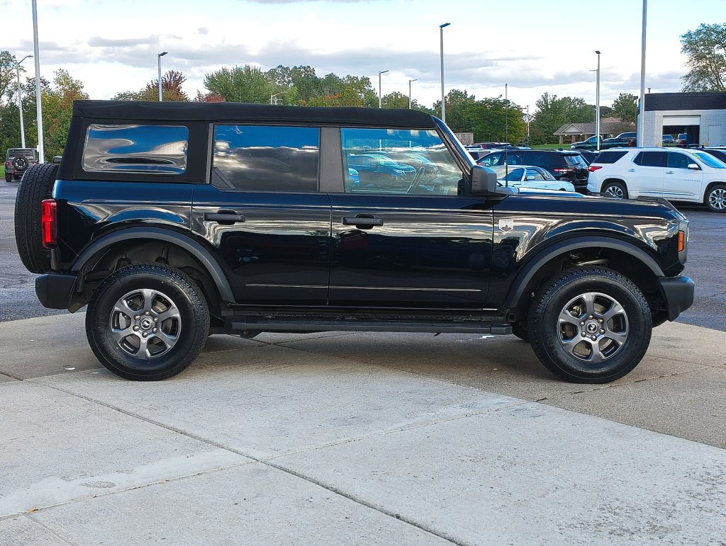 Used 2022 Ford Bronco Big Bend AWD/4WD image 28