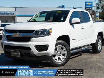 Used 2018 Chevrolet Colorado LT