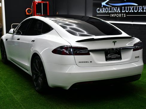 Used 2017 Tesla Model S 100D image 2